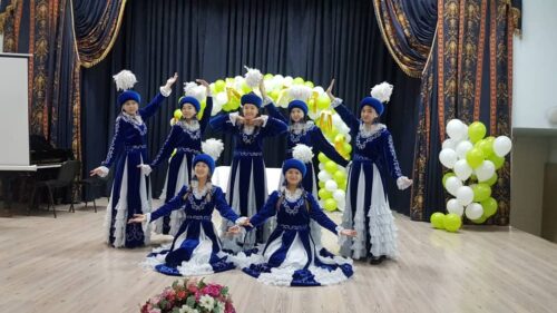 День колпака — праздник в честь национального головного убора кыргызов